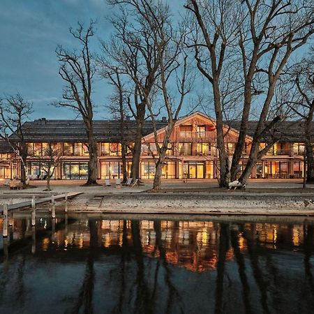 Chiemgauhof Lakeside Retreat Übersee Eksteriør billede