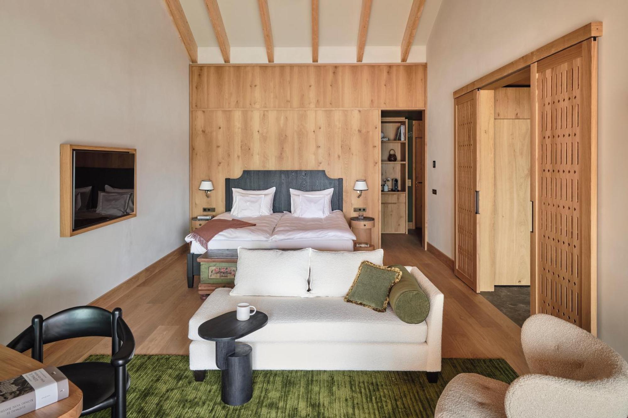 Chiemgauhof Lakeside Retreat Übersee Eksteriør billede